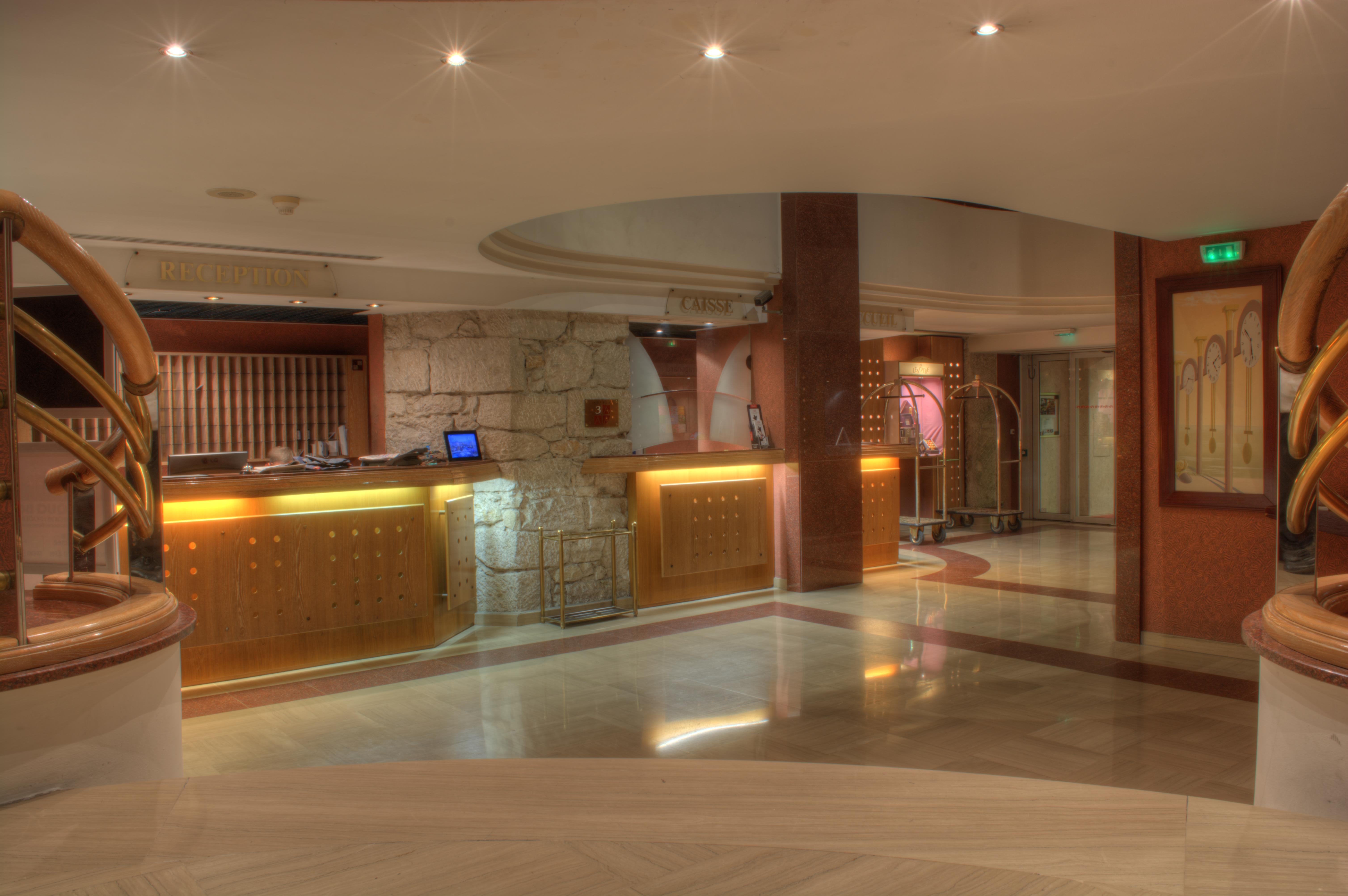 ホテル アストン ラ スカラ ニース エクステリア 写真